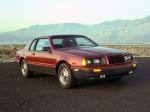 Ford Thunderbird 1983 года